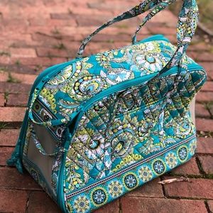 Vera Bradley Dog Carrier